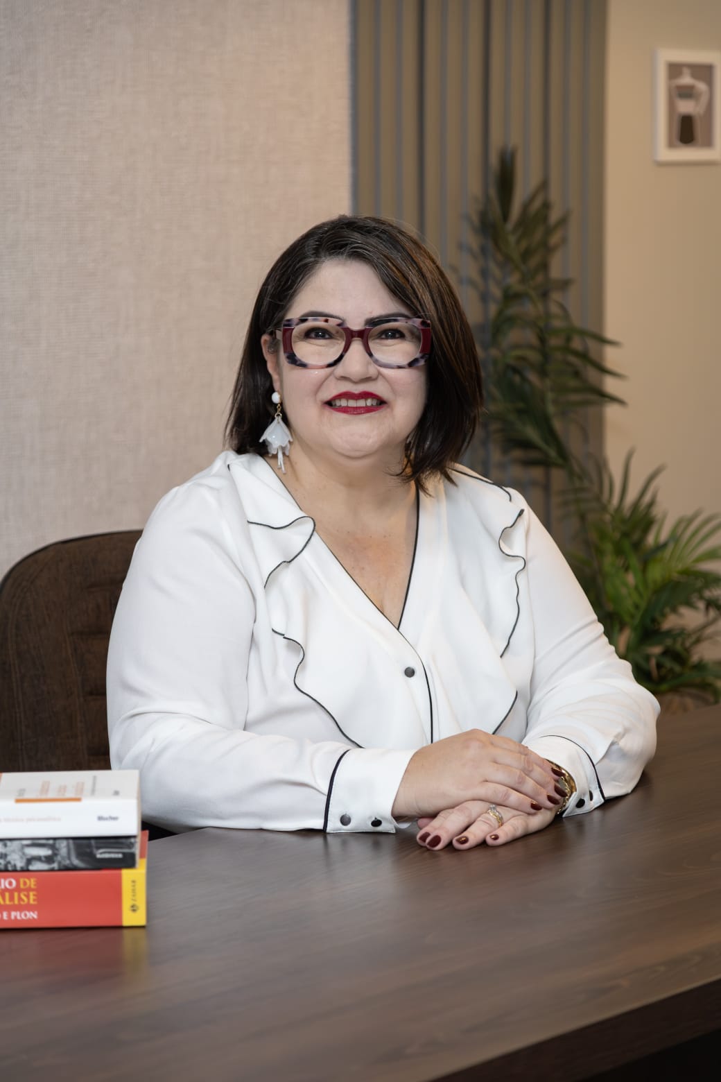 Paula de Freitas — Psicóloga & Psicanalista